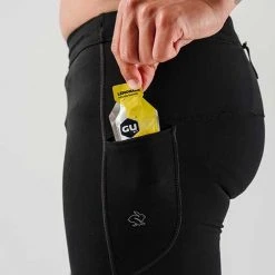 Rabbit Apparel Men's Pocket Tightz Fleece - Black