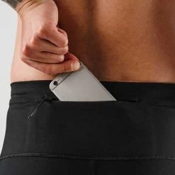 Rabbit Apparel Men's Pocket Tightz Fleece - Black