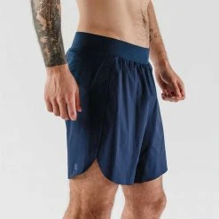 Rabbit Men's FKT 7" Short - Dress Blues