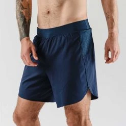 Rabbit Men's FKT 7" Short - Dress Blues 7 Rabbit Men's FKT 7