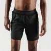 Rabbit Men's FKT 7" Shorts - Black