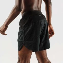 Rabbit Men's FKT 7" Shorts - Black 9 Rabbit Men's FKT 7