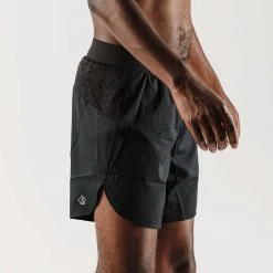 Rabbit Men's FKT 7" Shorts - Black