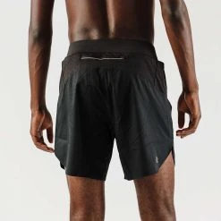 Rabbit Men's FKT 7" Shorts - Black 10 Rabbit Men's FKT 7