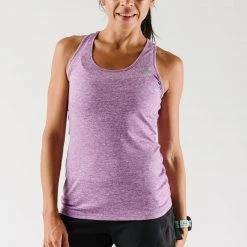 Rabbit Tops Women's EZ Tank Top - Amethyst Orchid