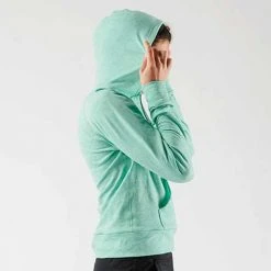 Rabbit Women's Sisterhood Cropped Pullover - Bermuda 6 Rabbit Women's Sisterhood Cropped Pullover - Bermuda