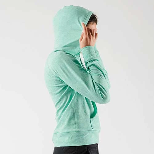 Rabbit Women's Sisterhood Cropped Pullover - Bermuda 3 Rabbit Women's Sisterhood Cropped Pullover - Bermuda