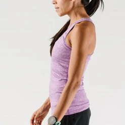 Rabbit Tops Women's EZ Tank Top - Amethyst Orchid 6 Rabbit Tops Women's EZ Tank Top - Amethyst Orchid