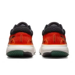 Nike Men's ZoomX Invincible 2 Running Shoe - Team Orange/Black/Gorge Green- Regular (D) Shoes