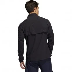 Adidas Men's Rise Up N Run Jacket - Black Apparel