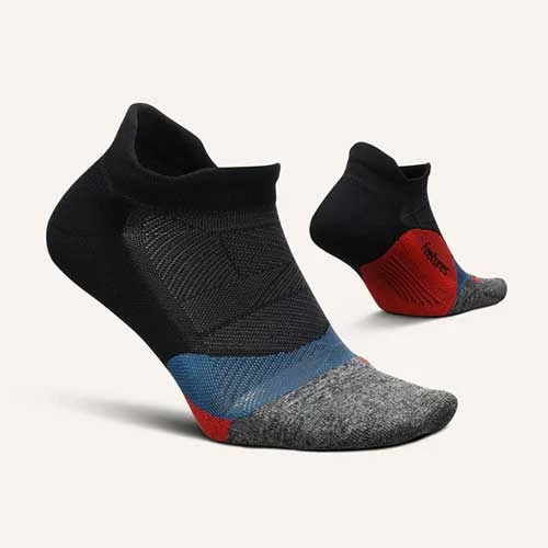 Feetures Accessories Unisex Elite Ultra Light No Show Tab - Bounce Back 2 Feetures Accessories Unisex Elite Ultra Light No Show Tab - Bounce Back