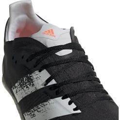 Adidas Shoes Unisex Adizero Avanti Track Spike - Core Black/White/Signal Coral-Regular (D) 9 Adidas Shoes Unisex Adizero Avanti Track Spike - Core Black/White/Signal Coral-Regular (D)