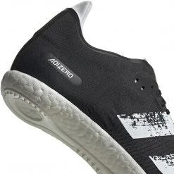 Adidas Shoes Unisex Adizero Avanti Track Spike - Core Black/White/Signal Coral-Regular (D) 10 Adidas Shoes Unisex Adizero Avanti Track Spike - Core Black/White/Signal Coral-Regular (D)