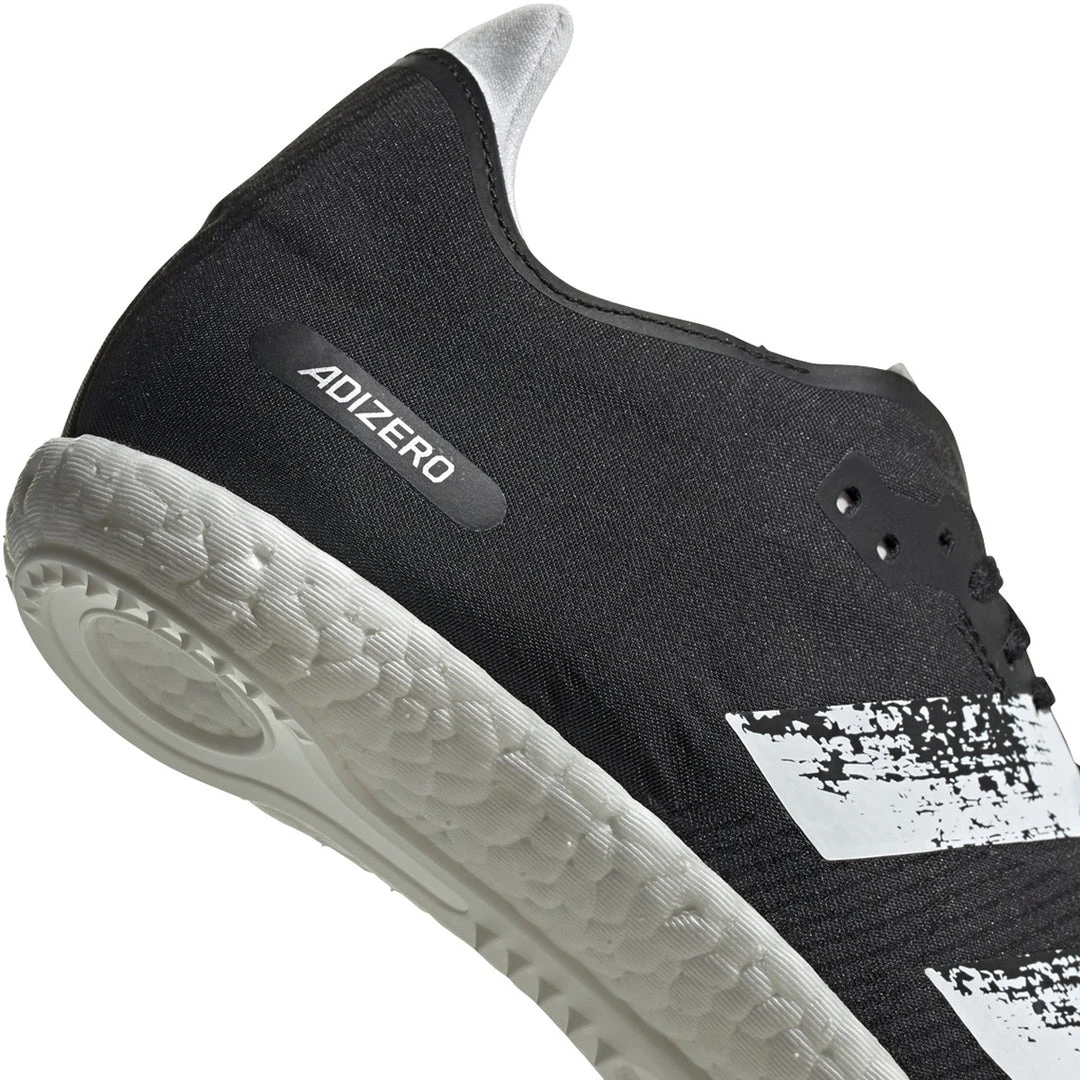 Adidas Shoes Unisex Adizero Avanti Track Spike - Core Black/White/Signal Coral-Regular (D) 5 Adidas Shoes Unisex Adizero Avanti Track Spike - Core Black/White/Signal Coral-Regular (D)