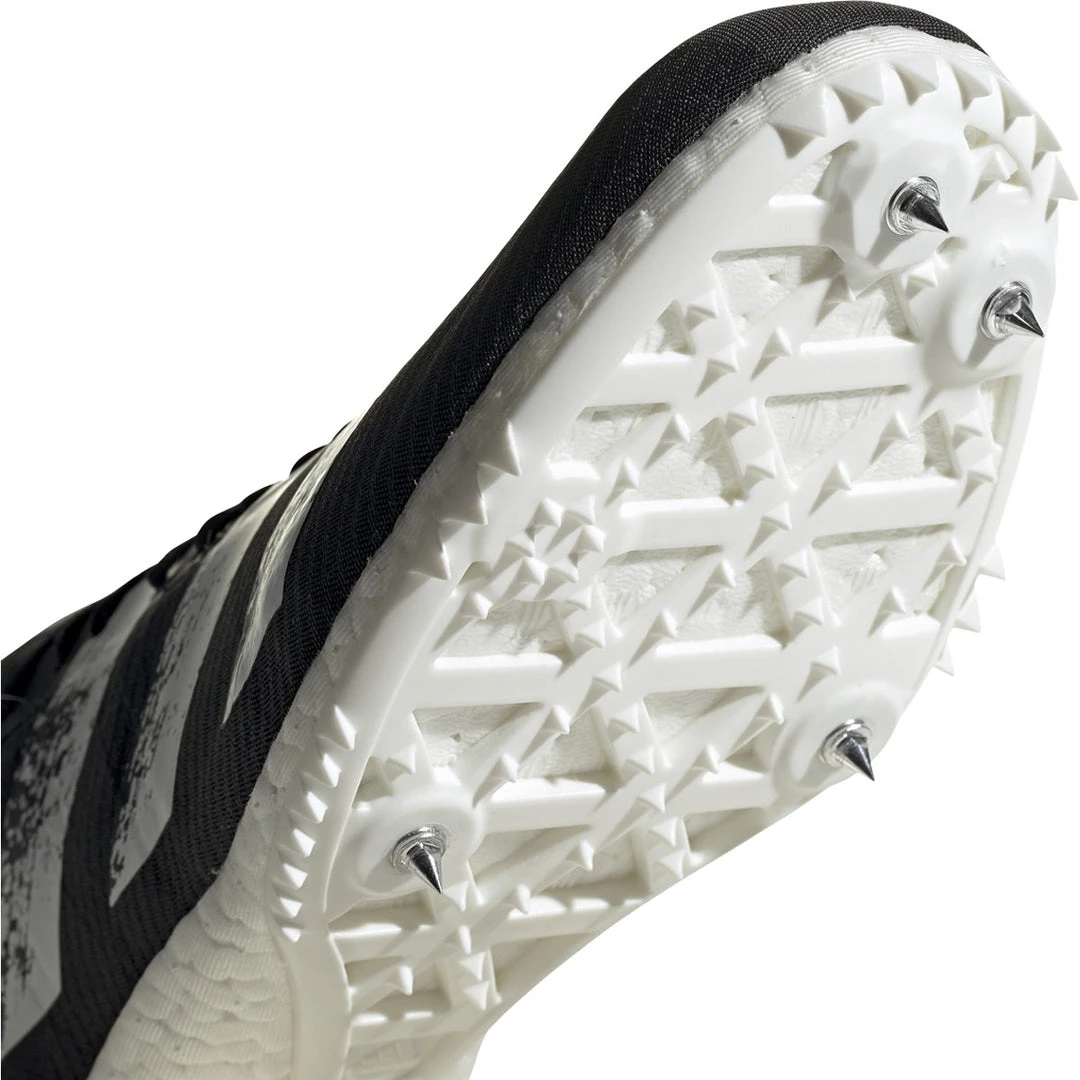 Adidas Shoes Unisex Adizero Avanti Track Spike - Core Black/White/Signal Coral-Regular (D) 6 Adidas Shoes Unisex Adizero Avanti Track Spike - Core Black/White/Signal Coral-Regular (D)