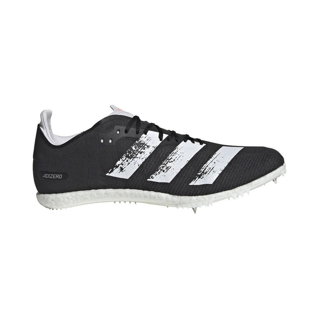 Adidas Shoes Unisex Adizero Avanti Track Spike - Core Black/White/Signal Coral-Regular (D) 1 Adidas Shoes Unisex Adizero Avanti Track Spike - Core Black/White/Signal Coral-Regular (D)