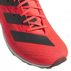 Adidas Women's Adizero XC Sprint Spike - Signal Pink/Core Black/TWR White- Regular (B) Shoes 9 Adidas Women's Adizero XC Sprint Spike - Signal Pink/Core Black/TWR White- Regular (B) Shoes