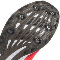 Adidas Women's Adizero XC Sprint Spike - Signal Pink/Core Black/TWR White- Regular (B) Shoes 10 Adidas Women's Adizero XC Sprint Spike - Signal Pink/Core Black/TWR White- Regular (B) Shoes