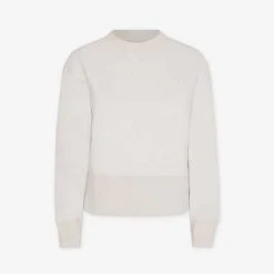 Varley Tops Women's Eton Sweat - Birch Marl