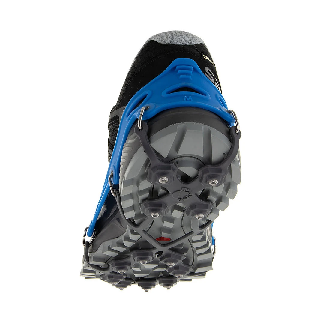 Kahtoola EXOspikes Footwear Traction - Blue 4 Kahtoola EXOspikes Footwear Traction - Blue