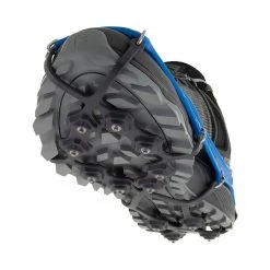 Kahtoola EXOspikes Footwear Traction - Blue 10 Kahtoola EXOspikes Footwear Traction - Blue