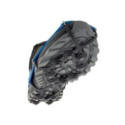 Kahtoola EXOspikes Footwear Traction - Blue 11 Kahtoola EXOspikes Footwear Traction - Blue