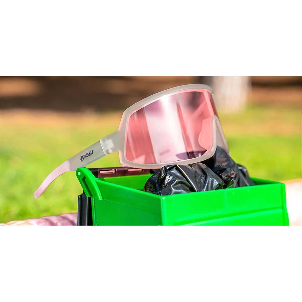 Goodr Extreme Dumpster Diving Sunglasses 3 Goodr Extreme Dumpster Diving Sunglasses