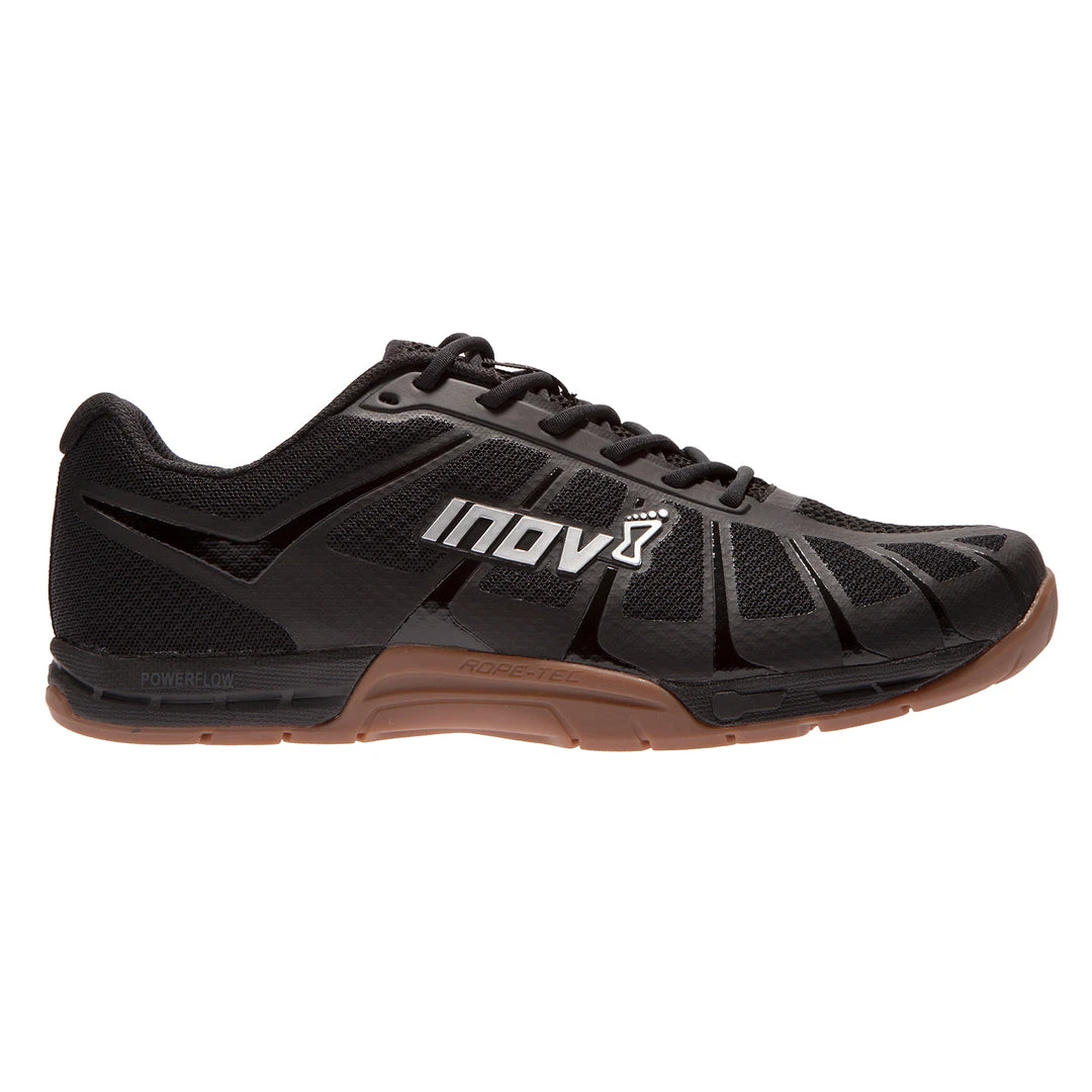 Inov-8 Shoes Men's F Lite 235 V3 Cross Training Shoe - Black/Gum - Regular (D) 1 Inov-8 Shoes Men's F Lite 235 V3 Cross Training Shoe - Black/Gum - Regular (D)