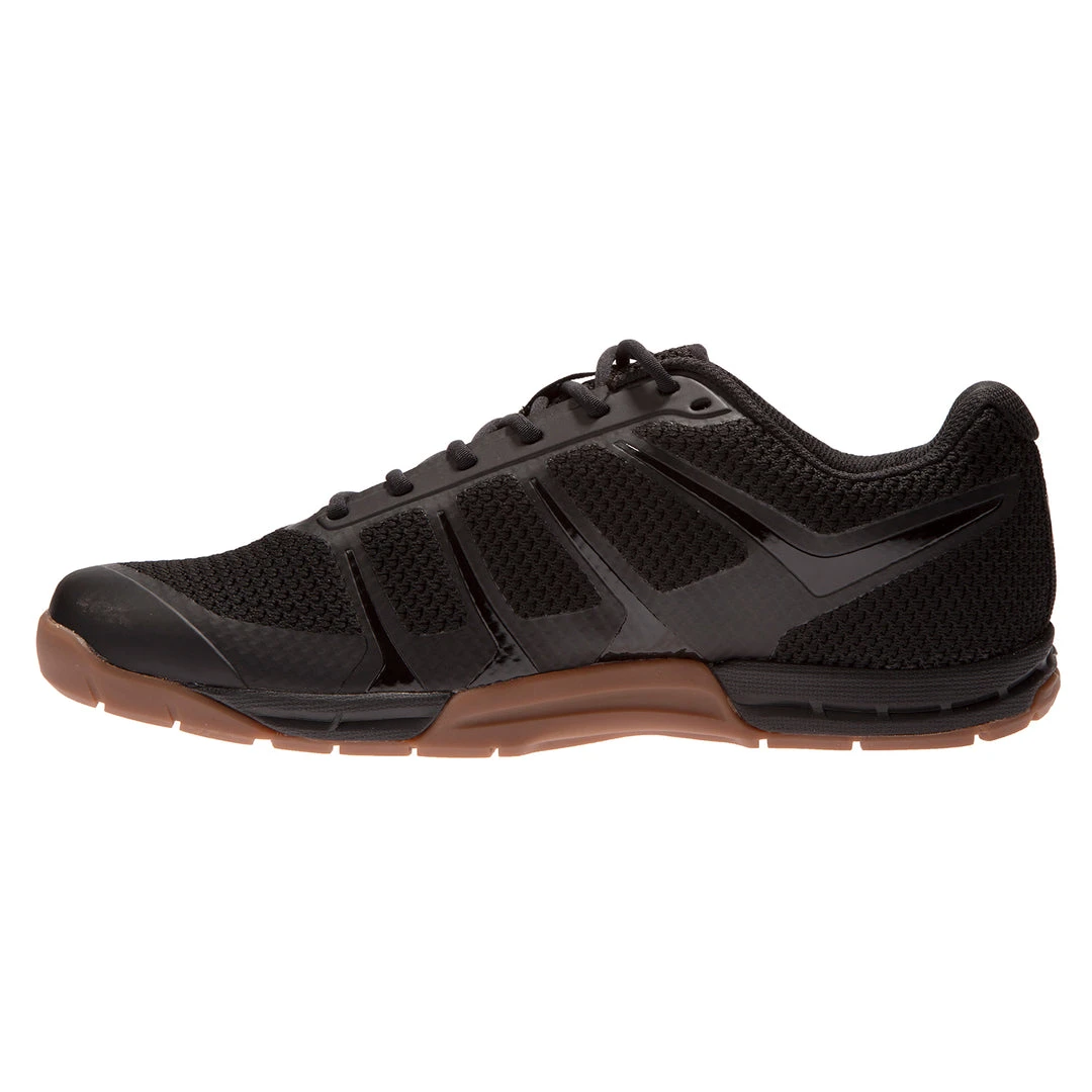 Inov-8 Women's F Lite 235 V3 Cross Training Shoe - Black/Gum - Regular (B) Shoes 3 Inov-8 Women's F Lite 235 V3 Cross Training Shoe - Black/Gum - Regular (B) Shoes