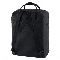 Fjällräven Kanken Backpack - Black