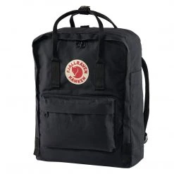 Fjällräven Kanken Backpack - Black