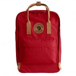 Fjällräven Kanken No 2 Laptop 15in Backpack - Deep Red