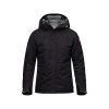 Fjällräven Men's Skogsö Padded Jacket - Black Jackets & Vests