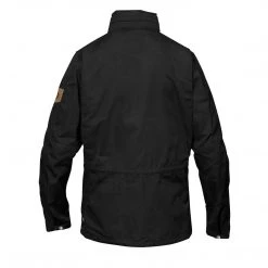 Fjällräven Apparel Men's Raven Jacket - Black