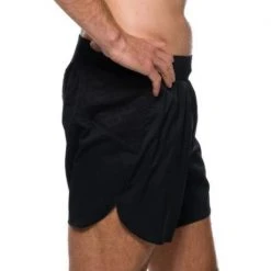 Rabbit Apparel Men's FKT 5" Running Short - Black