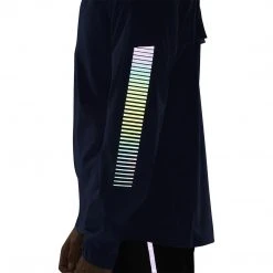 Adidas Men's Rise Up N Run Jacket - Tech Indigo 7 Adidas Men's Rise Up N Run Jacket - Tech Indigo