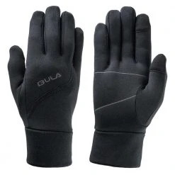 Bula Accessories Vega Micro Stretch Glove - Solid Black