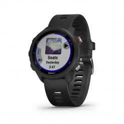 Garmin Forerunner® 245 GPS Running Smartwatch With Music - Black 12 Garmin Forerunner® 245 GPS Running Smartwatch With Music - Black