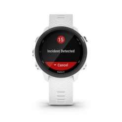 Garmin Forerunner® 245 GPS Running Smartwatch With Music - White 16 Garmin Forerunner® 245 GPS Running Smartwatch With Music - White