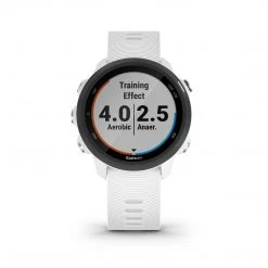 Garmin Forerunner® 245 GPS Running Smartwatch With Music - White 15 Garmin Forerunner® 245 GPS Running Smartwatch With Music - White