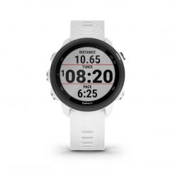 Garmin Forerunner® 245 GPS Running Smartwatch With Music - White 14 Garmin Forerunner® 245 GPS Running Smartwatch With Music - White