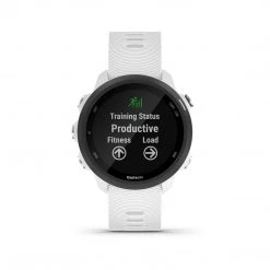 Garmin Forerunner® 245 GPS Running Smartwatch With Music - White 17 Garmin Forerunner® 245 GPS Running Smartwatch With Music - White