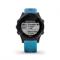 Garmin Forerunner® 945 GPS Premium Running Smartwatch With Music - Blue Bundle 14 Garmin Forerunner® 945 GPS Premium Running Smartwatch With Music - Blue Bundle