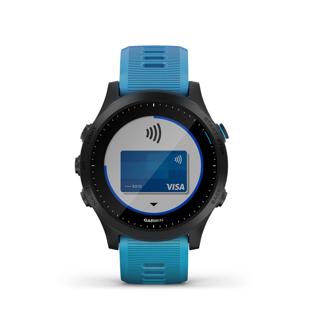 Garmin Forerunner® 945 GPS Premium Running Smartwatch With Music - Blue Bundle 7 Garmin Forerunner® 945 GPS Premium Running Smartwatch With Music - Blue Bundle