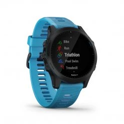 Garmin Forerunner® 945 GPS Premium Running Smartwatch With Music - Blue Bundle 18 Garmin Forerunner® 945 GPS Premium Running Smartwatch With Music - Blue Bundle