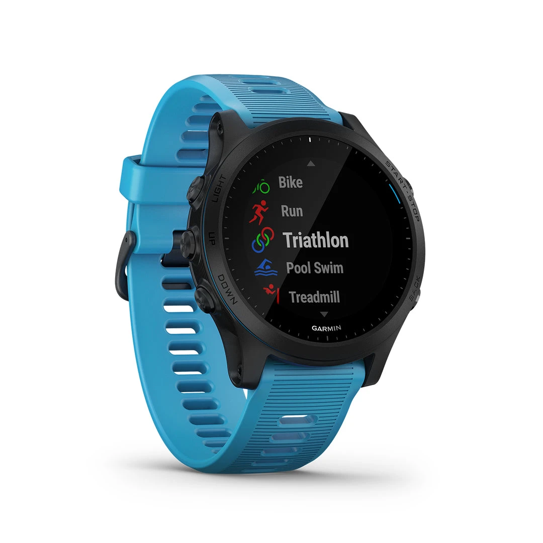 Garmin Forerunner® 945 GPS Premium Running Smartwatch With Music - Blue Bundle 9 Garmin Forerunner® 945 GPS Premium Running Smartwatch With Music - Blue Bundle