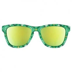 Goodr Accessories Talk Celtic To Me Sunglasses