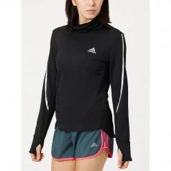 Adidas Women's CR Cold Ready Cover Up - Black