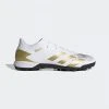 Adidas Predator 20.3 Low Turf Men's Boots - White/Gold/Black Soccer