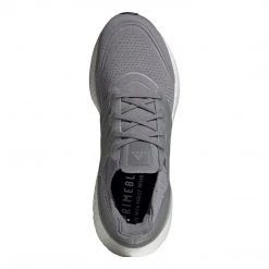 Adidas Men's Ultraboost 21 Running Shoe - Grey Three/Grey Three/Grey Four - Regular (D) Shoes